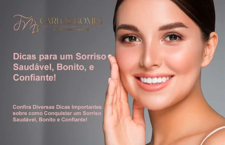 Sorriso Saudável - Carlos Gomes Odontologia