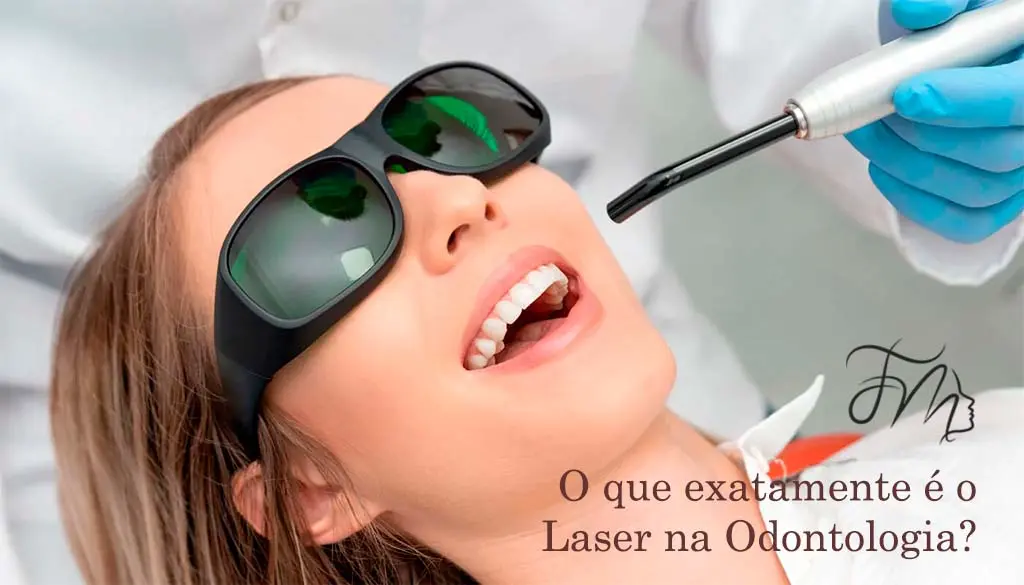 O que exatamente é o Laser na Odontologia?
