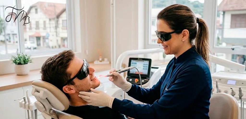 Principais Aplicações e Indicações do Laser na Odontologia