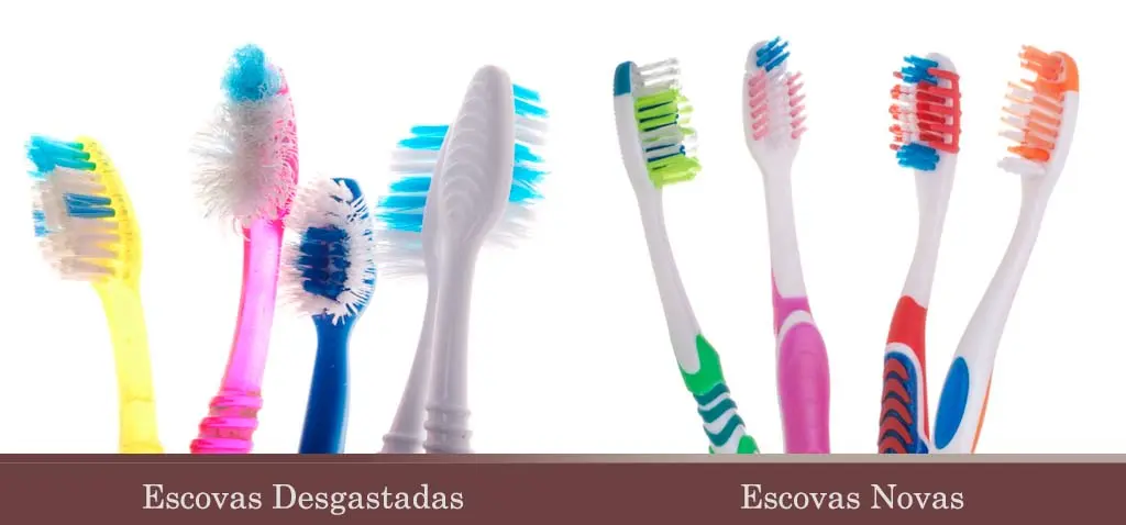 Quando Realizar a Troca Periódica da Escova de Dentes?