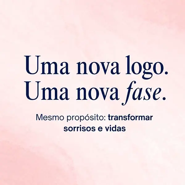 Nova Identidade: Dra Franciele Macedo Odontologia - Carlos Gomes Odontologia em Blumenau